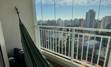 Apartamento com 3 quartos à venda na Rua Piranhas, 50, Vila Floresta, Santo André