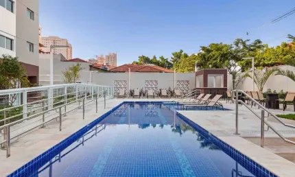 Apartamento com 2 quartos à venda na Avenida Senador Roberto Simonsen, 473, Santo Antônio, São Caetano do Sul