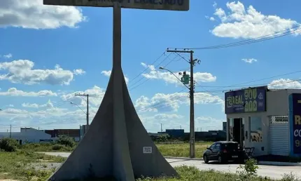 Terreno à venda no São Pedro, Vitória da Conquista 