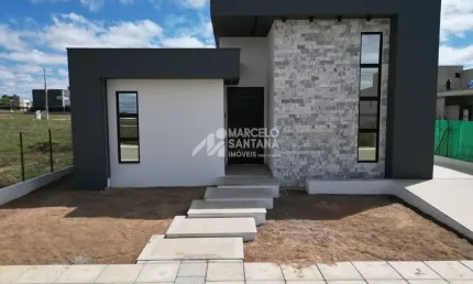 Casa em condomínio fechado com 3 quartos à venda na Avenida Larissa Cavalcante, Boa Vista, Vitória da Conquista