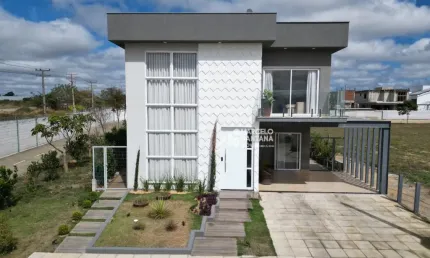 Casa em condomínio fechado com 4 quartos à venda na Avenida Larissa Cavalcante, Boa Vista, Vitória da Conquista