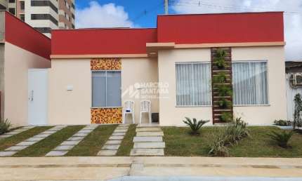 Casa em condomínio fechado com 3 quartos à venda na Rua G, Candeias, Vitória da Conquista