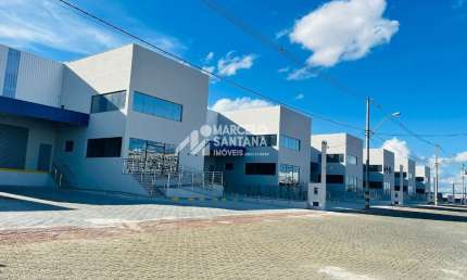 Barracão / Galpão / Depósito para alugar na Rodovia BR-116, Ayrton Senna, Vitória da Conquista