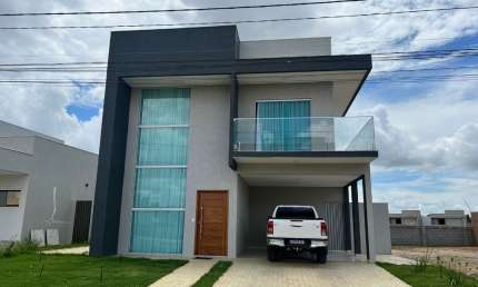 Casa à venda na Avenida Anel de Contorno, Primavera, Vitória da Conquista