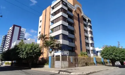 Apartamento com 3 quartos à venda na Avenida Arthur Seixas, 14, Candeias, Vitória da Conquista