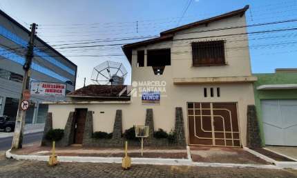 Casa com 4 quartos à venda na Avenida Vivaldo Mendes Ferraz, 795, Recreio, Vitória da Conquista