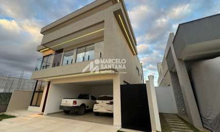Casa à venda no Terras Alphaville I no Bairro Universidade em Vitória da Conquista, BA