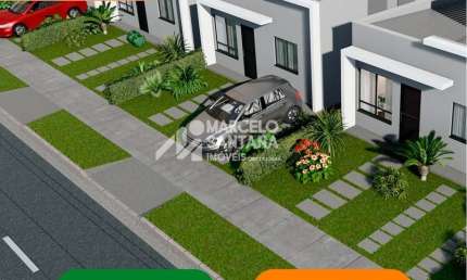 Casa à venda no Residencial Jatobá, Bairro Ayrton Senna em Vitória da Conquista, BA