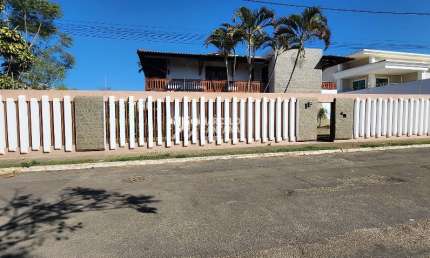 Casa à venda no condomínio Caminho do Parque no Bairro Recreio em Vitória da Conquista, BA