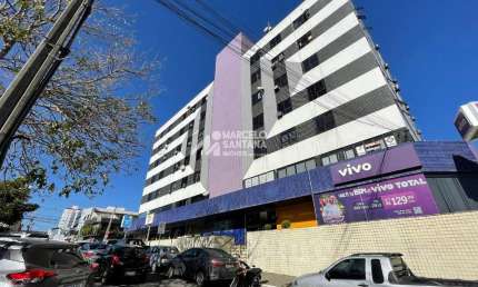 Kitnet para venda no Residencial Gil Moreira no Bairro Recreio em Vitória da Conquista, BA