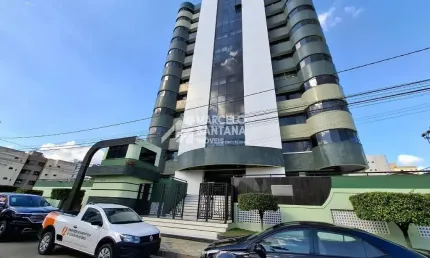 Apartamento à venda no Residencial Ruy Martins Quadros no Bairro Candeias em Vitória da Conquista, BA