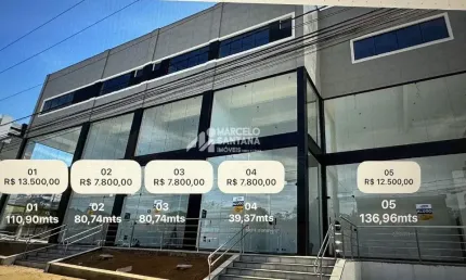 Loja para locação, Candeias, Vitória da Conquista, BA