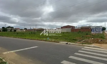 Terreno comercial à venda no Bairro Felícia na Avenida Perimetral, Loteamento Morada dos Pássaros III em Vitória da Conquista, BA
