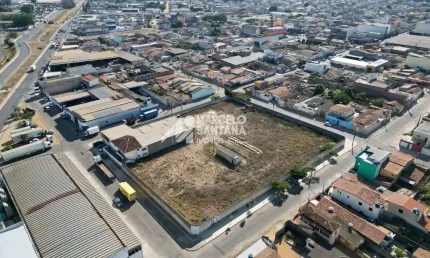 Terreno à venda no Bairro Patagônia na BR 116 em Vitória da Conquista, BA