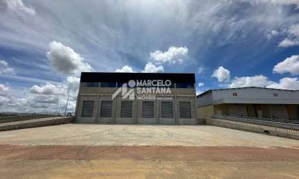 Barracão / Galpão / Depósito para alugar na Travessa Progresso, 726, Jatobá, Vitória da Conquista