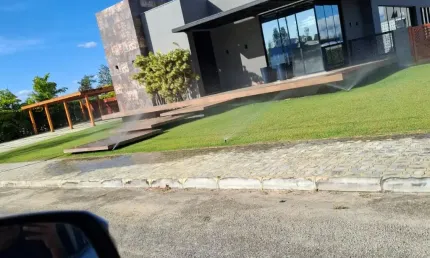 Casa em condomínio fechado com 6 quartos à venda na Avenida Getúlio Vargas, 0, Residencial Haras Camping Club, Barra do Choça