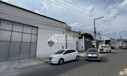 Barracão / Galpão / Depósito para alugar na Avenida Presidente Dutra, 3470, Felícia, Vitória da Conquista