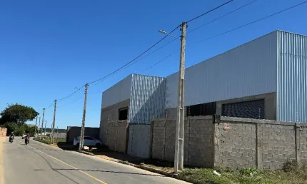 Barracão / Galpão / Depósito para alugar na Avenida Paraná, 0, Campinhos, Vitória da Conquista
