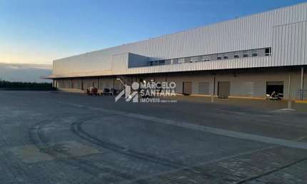 Galpão no Centro logístico para locação, Vitória da Conquista, BA