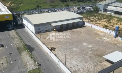 Galpão para locação no bairro Felícia, Vitória da Conquista, BA