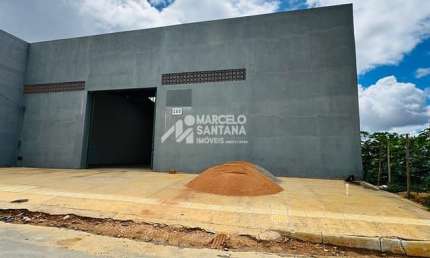 Galpão para locação no bairro Felícia, Vitória da Conquista, BA