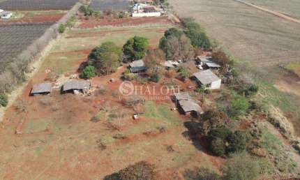 Chácara à venda em Marialva, Jardim Itália, com 1 quarto, com 36300 m²