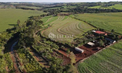 Chácara à venda em Sarandi, Jardim das Torres, com 1 quarto, com 0 m²