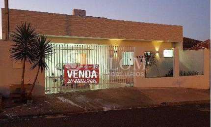 Casa à venda em Sarandi, Jardim São Paulo II, com 3 quartos, com 210 m²