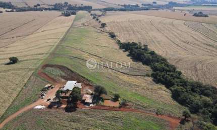 Sítio à venda em Maringá, Parque Industrial 200, com 205700 m²