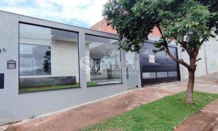 Casa à venda em Maringá, Jardim Dias II, com 3 quartos, com 234 m²
