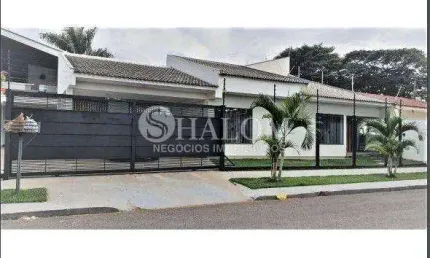 Casa à venda em Maringá, Jardim Los Angeles, com 3 quartos, com 326 m²