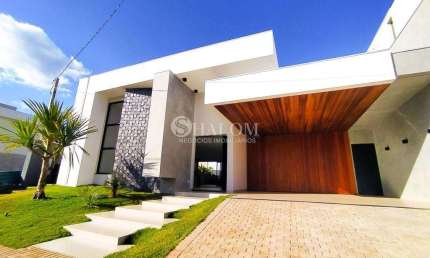 Casa à venda em Maringá, Conj. Res. Cidade Alta, com 3 suítes, com 254.72 m²,  Eco Garden