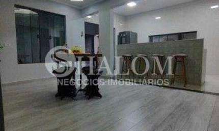 Casa à venda em Maringá, Jardim Itaipu, com 3 suítes, com 187 m²