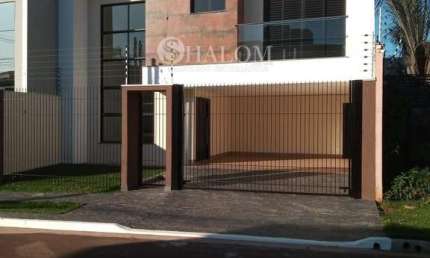 Sobrado à venda em Maringá, Jardim Cidade Monções, com 3 suítes, com 210 m²
