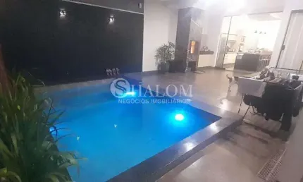 Casa à venda em Maringá, Jardim Munique, com 3 quartos, com 140 m²