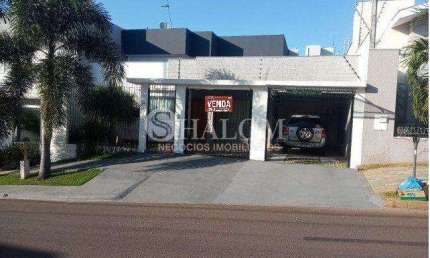 Casa à venda em Maringá, Jardim Real, com 3 quartos, com 230 m²