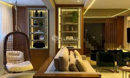 Apartamento Duplex à venda em Maringá, Zona 07, com 3 quartos, com 145.22 m², Edifício São Gabriel