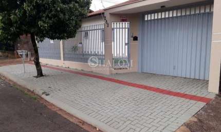 Casa à venda em Cambé, Residencial Monte Castelo, com 3 quartos, com 160 m²