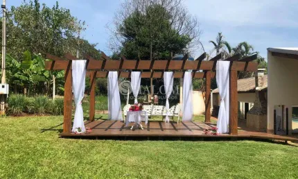 Chácara à venda em Maringá, Jardim Ouro Cola, com 3 quartos, com 12200 m², Rancho Santa Fe Maringa