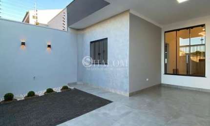 Casa à venda em Sarandi, Jardim Verão, com 3 quartos, com 88.51 m²