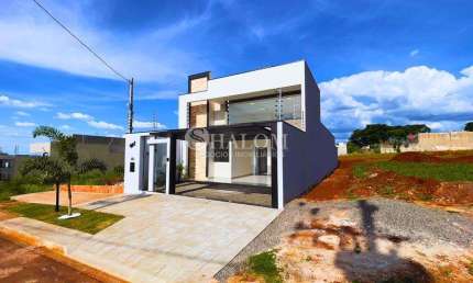 Casa à venda em Maringá, Zona 31, com 3 quartos, com 139.6 m²