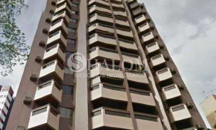 Apartamento à venda em Maringá, Zona 07, com 3 quartos, com 153 m², Residêncial Botanic Garden