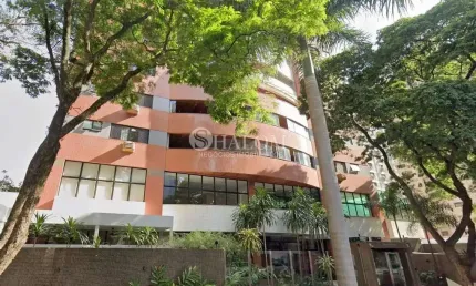 Apartamento à venda em Maringá, Zona 01, com 4 suítes, com 209 m², Arthur Tomas