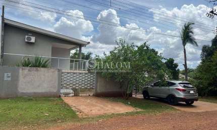 Chácara à venda em Sarandi, Chacaras Aeroporto, com 5 quartos, com 1500 m²
