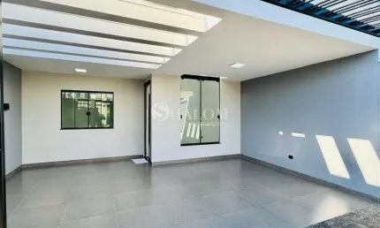 Casa à venda em Sarandi, Ecovalley Ecologic City, com 3 quartos, com 100 m²