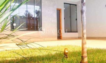 Casa à venda em Maringá, Residencial Moreschi, com 3 quartos, com 105 m²