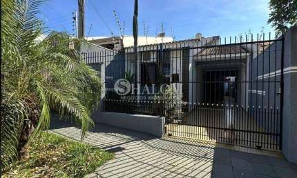 Casa à venda em Maringá, Jardim Itália II, com 3 quartos, com 107 m²