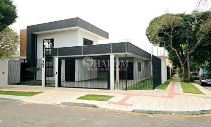 Casa à venda em Maringá, Jardim Alvorada, com 3 quartos, com 146.97 m²