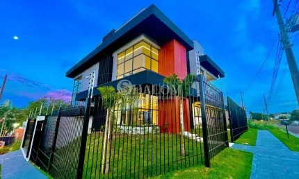 Sobrado à venda em Maringá, Jardim Cidade Monções, com 4 quartos, com 420.71 m²