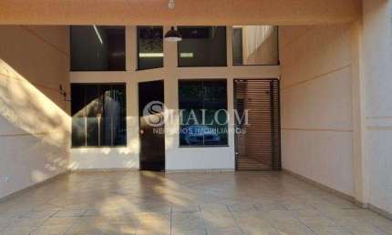 Sobrado à venda em Maringá, Vila Santa Izabel, com 3 quartos, com 249 m²